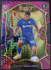 Cucho Hernandez Soccer Cards 2020 Panini Chronicles Select La Liga Prices