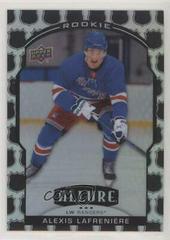 Alexis Lafreniere [2005 Shield] #100 Hockey Cards 2020 Upper Deck Allure Prices