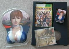 Packin Items With Game | Dead Or Alive 5 Ultimate [Collector's Edition] JP Xbox 360