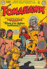 Tomahawk #6 (1951) Comic Books Tomahawk Prices