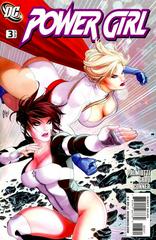 Power Girl [March] Comic Books Power Girl Prices