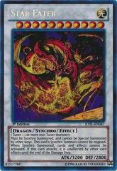 Star Eater [1st Edition] YuGiOh Judgment of the Light Prices