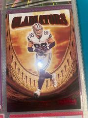 Jason Witten [Ruby] Football Cards 2021 Panini Contenders Gladiators Prices