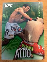 Jose Aldo Ufc Cards 2012 Topps UFC Knockout Prices