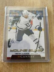 Timothy Liljegren #C104 Hockey Cards 2020 Upper Deck UD Canvas Prices