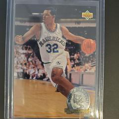 Jamal Mashburn Basketball Cards 1993 Upper Deck Rookie Standouts Prices