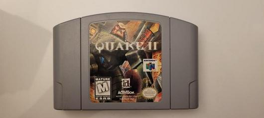 Quake II photo