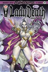 Lady Death: Sacrificial Annihilation Comic Books Lady Death: Sacrificial Annihilation Prices