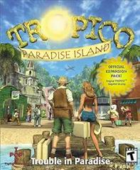 Tropico Paradise Island PC Games Prices