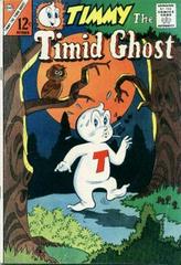 Timmy the Timid Ghost #44 (1964) Comic Books Timmy the Timid Ghost Prices
