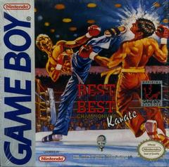 Best Of The Best - Front | Best of the Best Championship Karate GameBoy