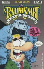 Ralph Snart Adventures #8 (1987) Comic Books Ralph Snart Adventures Prices