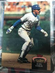 Juan Samuel Baseball Cards 1992 Stadium Club Prices