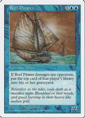 Reef Pirates Magic 5th Edition Prices