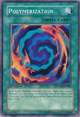 Polymerization [1st Edition] DPKB-EN028 YuGiOh Duelist Pack: Kaiba Prices
