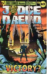 Judge Dredd #24 (1985) Comic Books Judge Dredd Prices