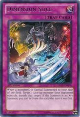 Dimension Slice [1st Edition] GAOV-EN076 YuGiOh Galactic Overlord Prices