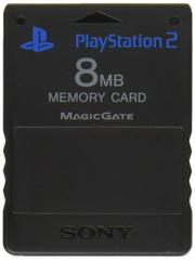 Memory Card | 8MB Memory Card Playstation 2