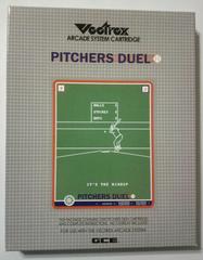 Pitchers Duel Vectrex Prices