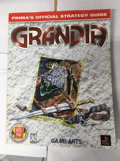 Grandia [Prima] photo