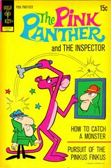 The Pink Panther #7 (1972) Comic Books The Pink Panther Prices