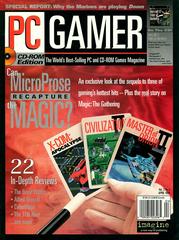 PC Gamer [Issue 023] PC Gamer Magazine Prices