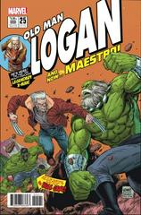 Old Man Logan [Homage] #25 (2017) Comic Books Old Man Logan Prices