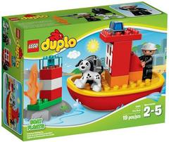 Fire Boat LEGO DUPLO Prices