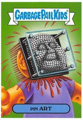 Pin ART #1a Garbage Pail Kids We Hate the 90s Prices