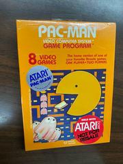 Pac-Man [Not For Resale] Atari 2600 Prices