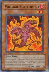 Volcanic Scattershot [1st Edition] YuGiOh Force of the Breaker Prices