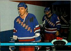 Bernie Nicholls Hockey Cards 1991 Stadium Club Prices