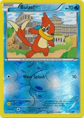 Buizel [Reverse Holo] Pokemon Dragons Exalted Prices