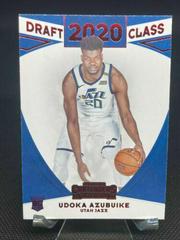 Udoka Azubuike Basketball Cards 2020 Panini Contenders Draft Class Prices