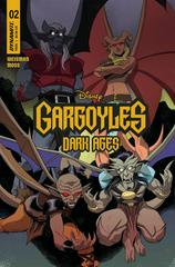 Gargoyles: Dark Ages [Moss] #2 (2023) Comic Books Gargoyles: Dark Ages Prices