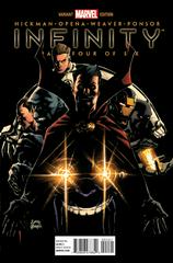 Infinity [Stegman] #4 (2013) Comic Books Infinity Prices