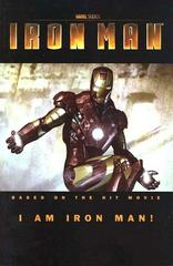 Iron Man: I Am Iron Man [Paperback] (2010) Comic Books I Am Iron Man Prices