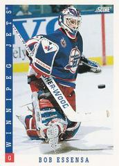 Bob Essensa Hockey Cards 1993 Score Prices