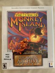 The Curse of Monkey Island [LucasArts Archives Series] PC Games Prices