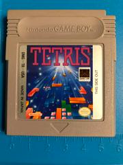 Cartridge (Front) | Tetris GameBoy