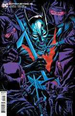 Batman Beyond [Variant] #45 (2020) Comic Books Batman Beyond Prices