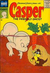 Casper the Friendly Ghost #48 (1956) Comic Books Casper The Friendly Ghost Prices