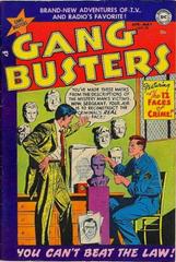 Gang Busters #39 (1954) Comic Books Gang Busters Prices