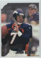 John Elway [Retail] Football Cards 1998 Playoff Absolute Prices