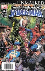 Friendly Neighborhood Spider-Man [Newsstand] #15 (2006) Comic Books Friendly Neighborhood Spider-Man Prices