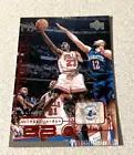 Michael Jordan #138 Basketball Cards 1998 Upper Deck MJ Living Legend Prices