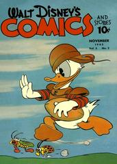 Walt Disney's Comics and Stories #26 (1942) Comic Books Walt Disney's Comics and Stories Prices