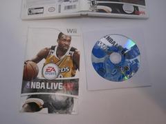 Photo By Canadian Brick Cafe | NBA Live 2008 Wii