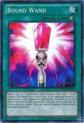 Bound Wand GAOV-EN051 YuGiOh Galactic Overlord Prices