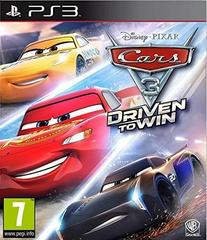 Cars 3: Driven to Win PAL Playstation 3 Prices